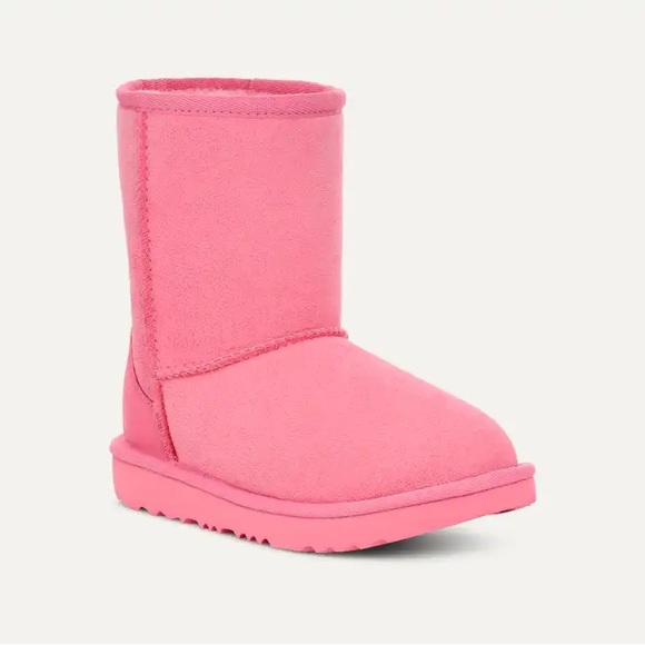 UGG toddlers Classic II Boot color Sachet Pink - Picture 2 of 5